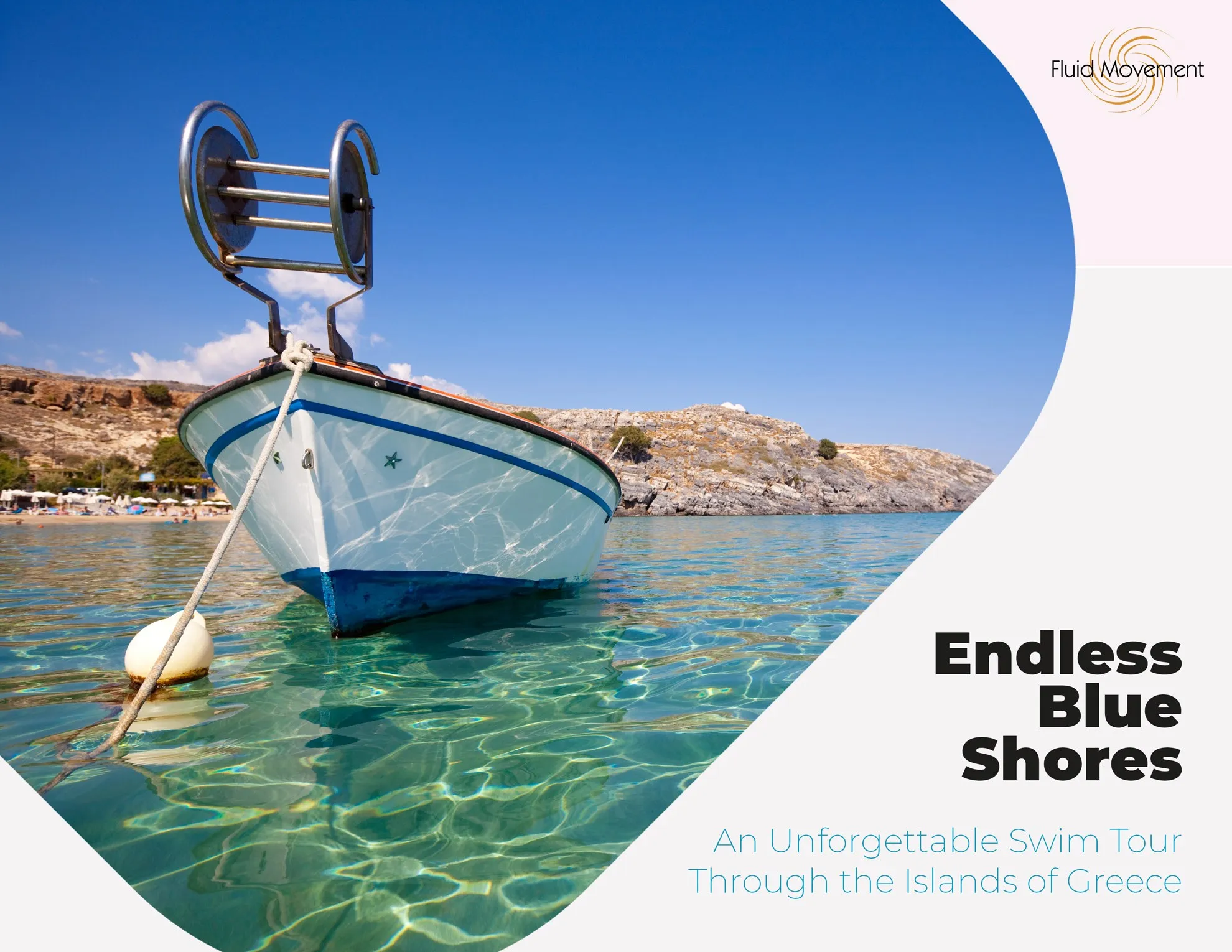 Greece 2026 Swim Tour — Fluid Movement